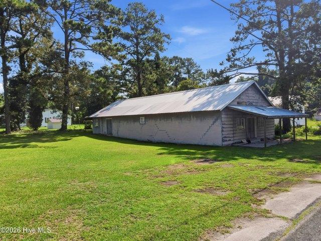 Land for sale in Edward, North Carolina