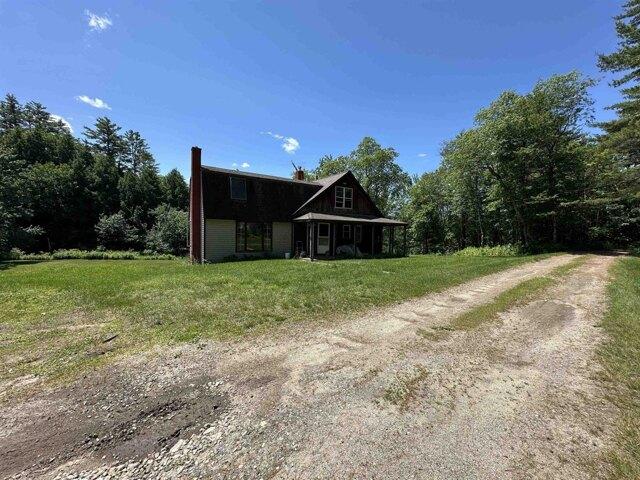 House for sale in New Hampshire