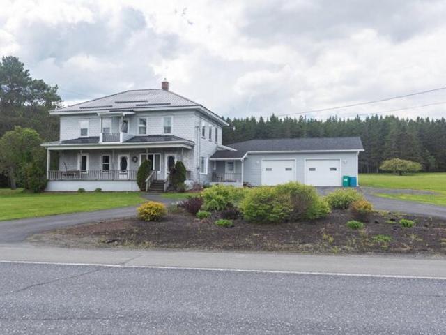 House for sale in Van Buren, Maine