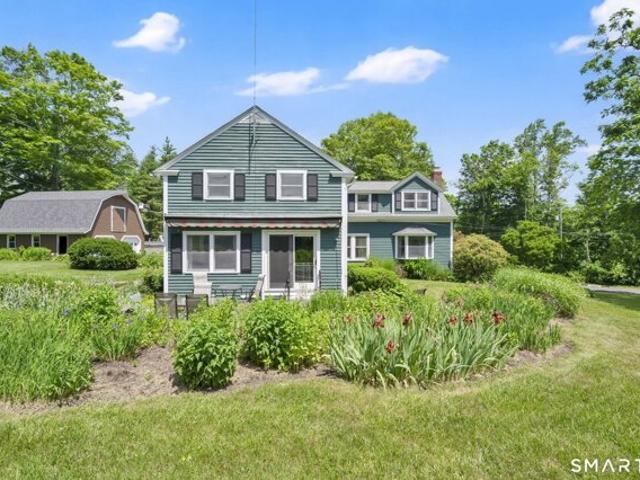 House for sale in Hampton, Connecticut