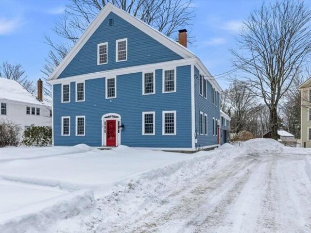 House for sale in New Hampshire