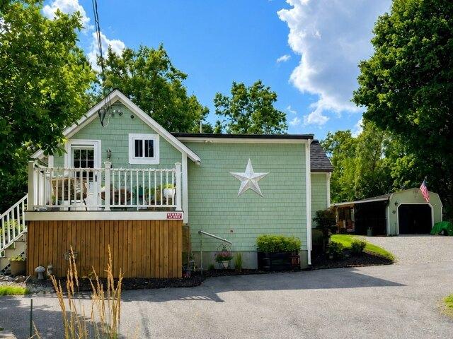 House for sale in Massachusetts