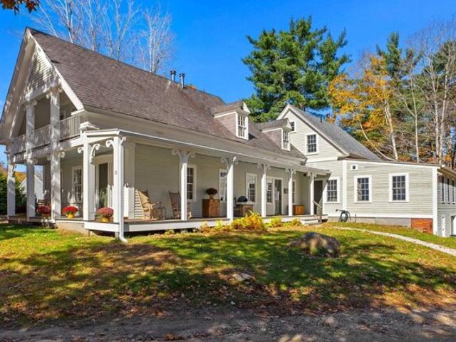 House for sale in Harrisville, Cheshire County