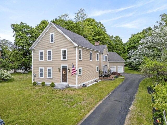 House for sale in New Hampshire