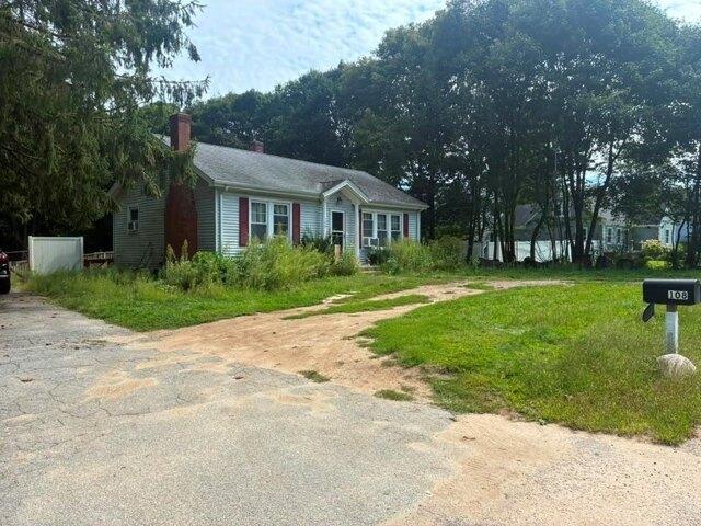 House for sale in Ashaway, Hopkinton