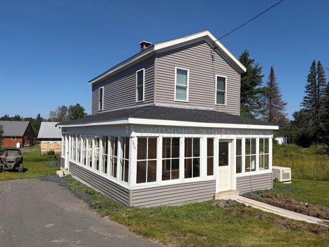 House for sale in Jackman, Somerset County