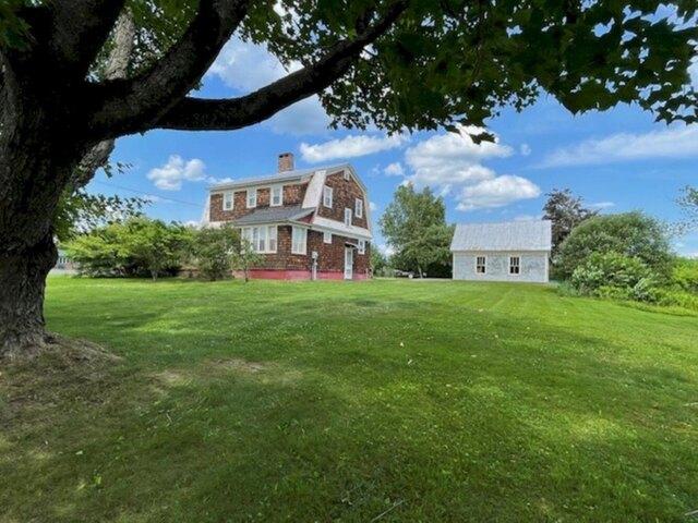 House for sale in Jackman, Maine