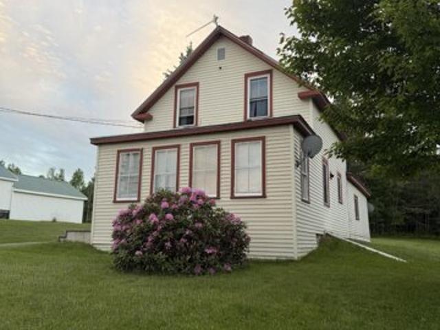 House for sale in Jackman, Maine