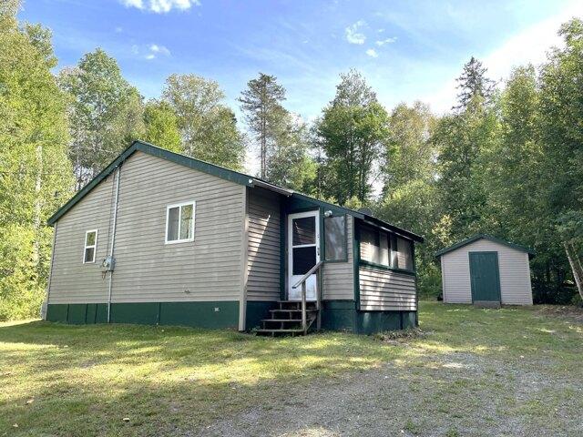 House for sale in Jackman, Maine