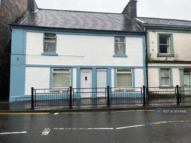 Apartment for rent in Kilbirnie, North Ayrshire