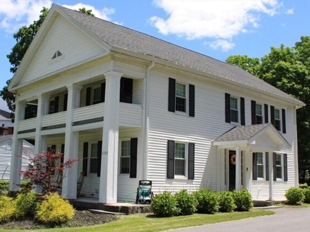House for sale in South Lancaster, Massachusetts