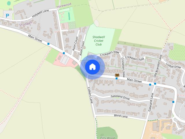 House for rent in Shadwell, West Yorkshire