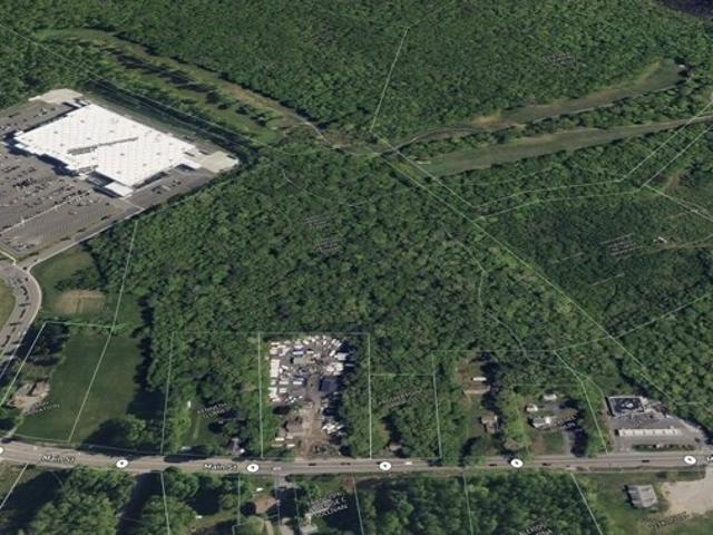 Land for sale in Leicester, Massachusetts