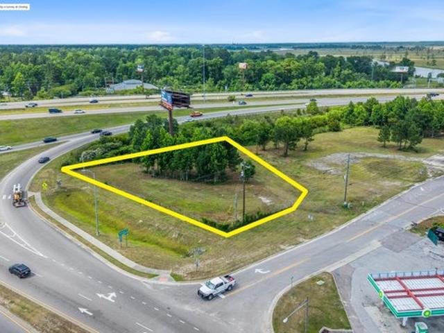 Land for sale in Leland, North Carolina