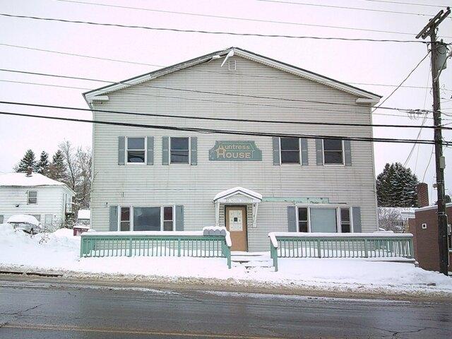 House for sale in Limestone, Maine