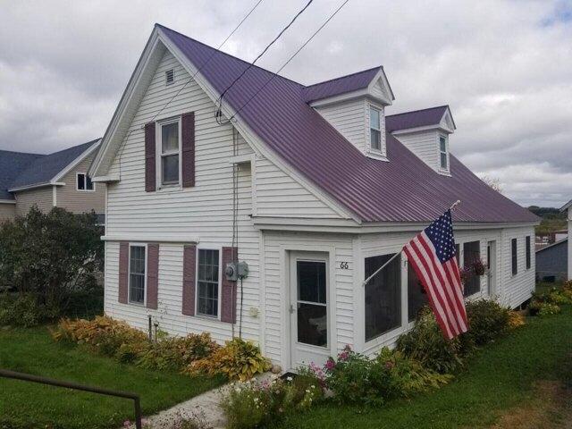 House for sale in Limestone, Maine