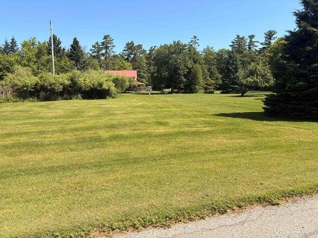 Land for sale in Nahma, Michigan