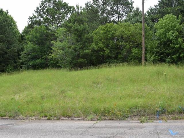 Land for sale in Minden, Louisiana