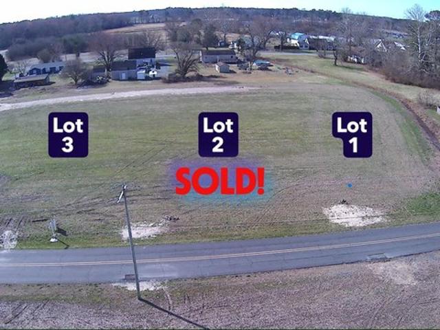 Land for sale in Wicomico, Maryland