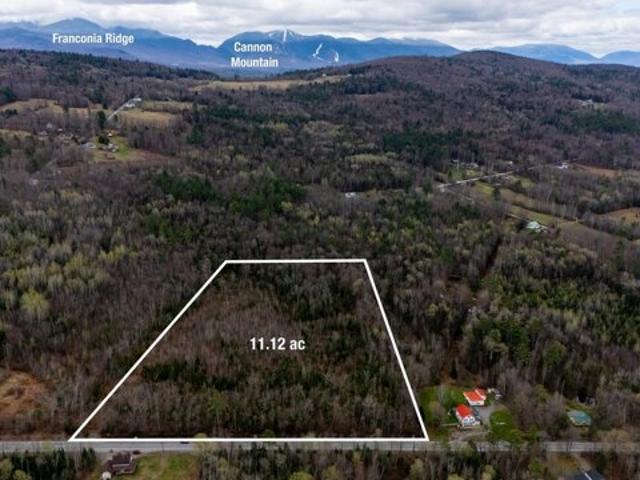 Land for sale in Bethlehem, Grafton County