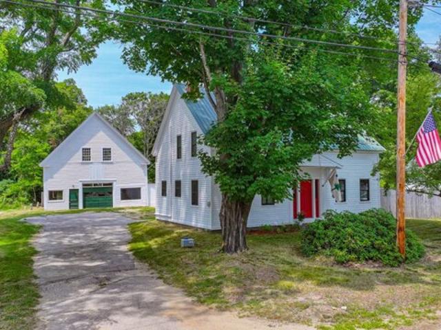 House for sale in Lovell, Maine