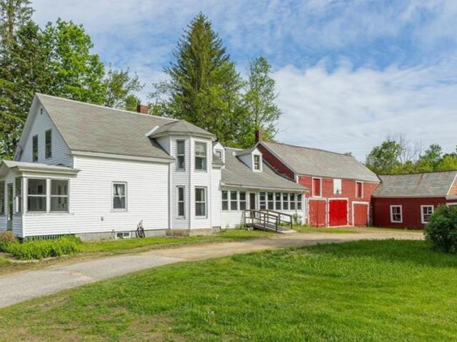 House for sale in New Hampshire