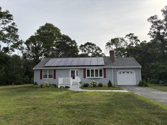 House for sale in Mashpee, Massachusetts