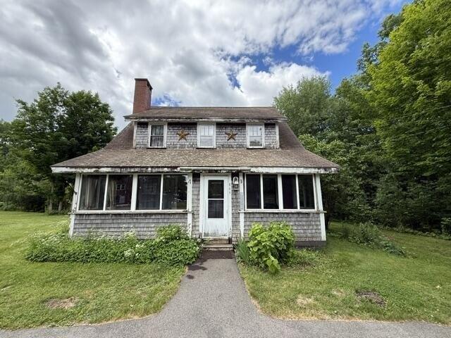House for sale in Meddybemps, Maine