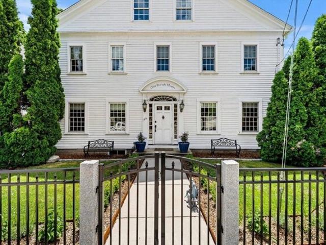 House for sale in Medway, Massachusetts