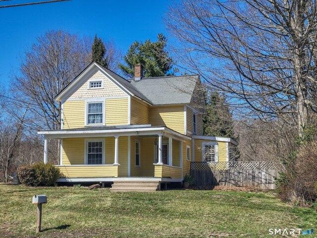 House for sale in Middlefield, Connecticut