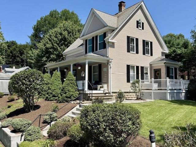 House for sale in Millville, Massachusetts