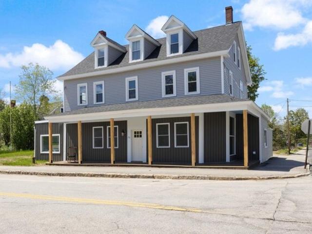 House for sale in New Hampshire