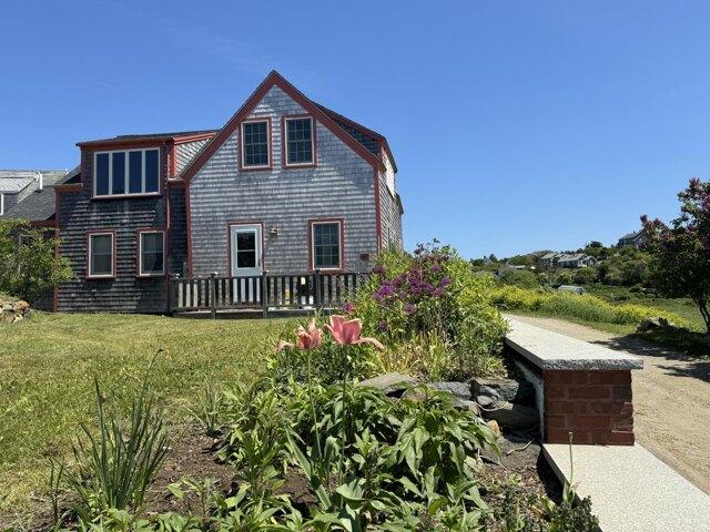 House for sale in Monhegan, Maine