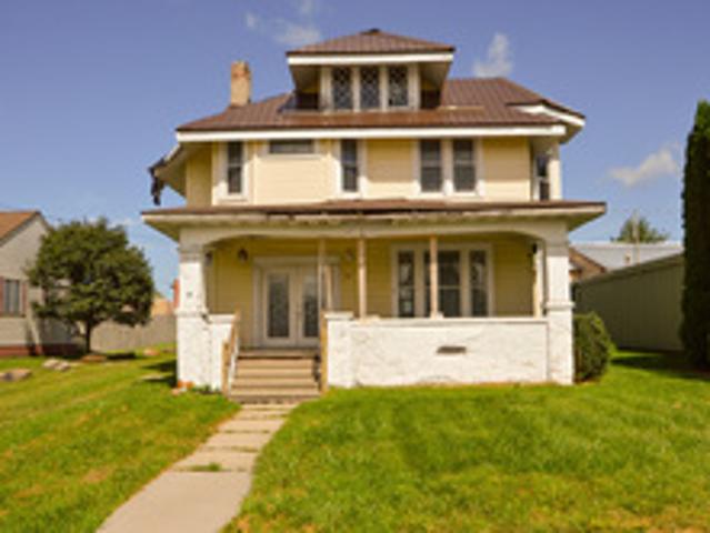 House for sale in Iowa