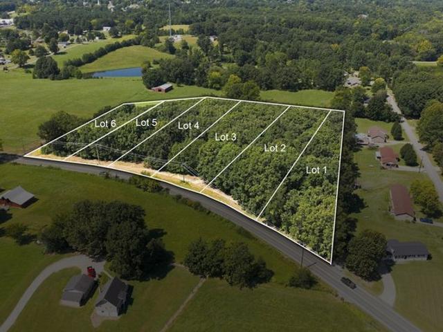 Land for sale in Tennessee