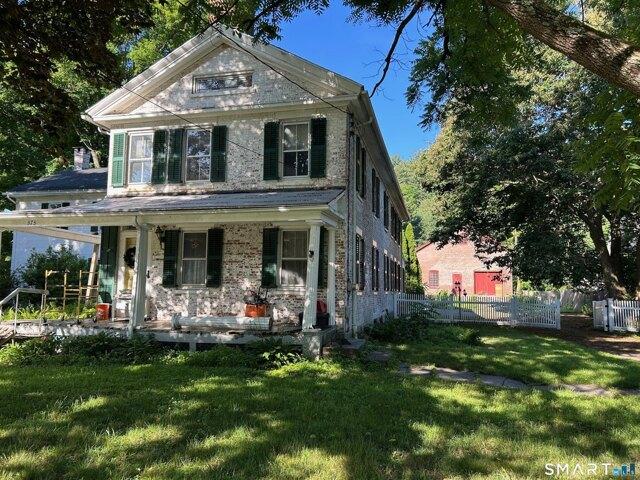House for sale in New Hartford, Connecticut