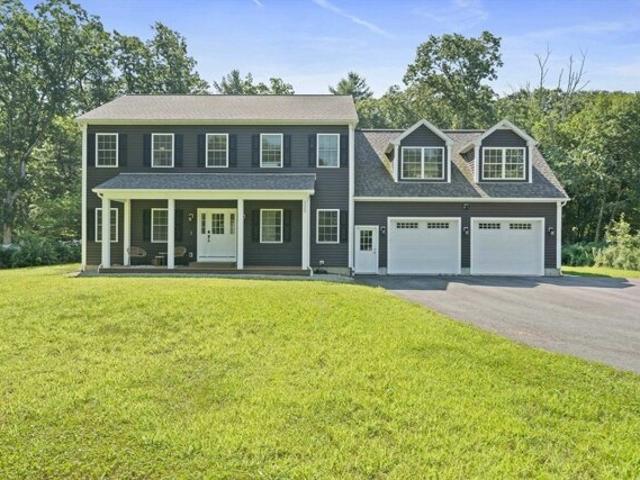 House for sale in Massachusetts