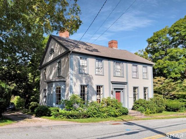 House for sale in North Stonington Village Historic District, North Stonington