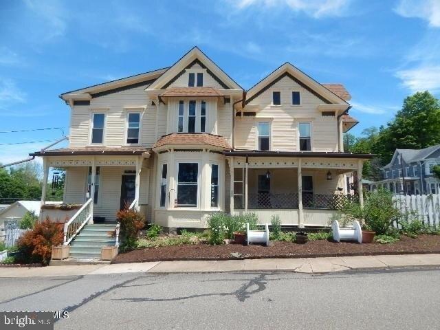 House for sale in Orangeville, Pennsylvania