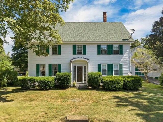 House for sale in New Hampshire