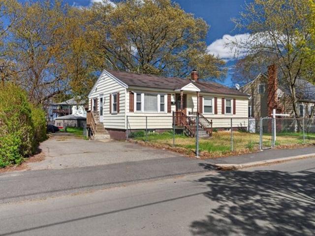 House for sale in Quincy, Massachusetts