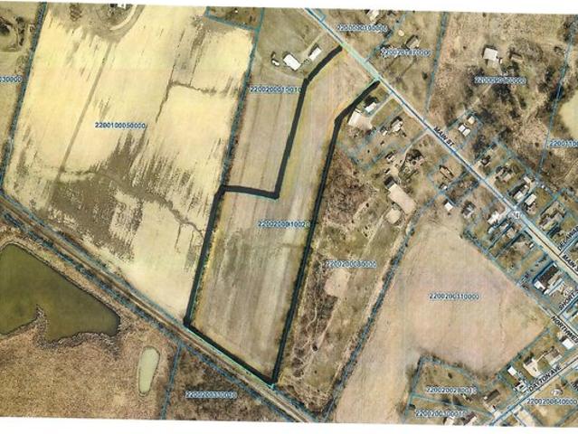 Farm for sale in Ohio
