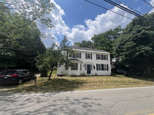 House for sale in New Hampshire