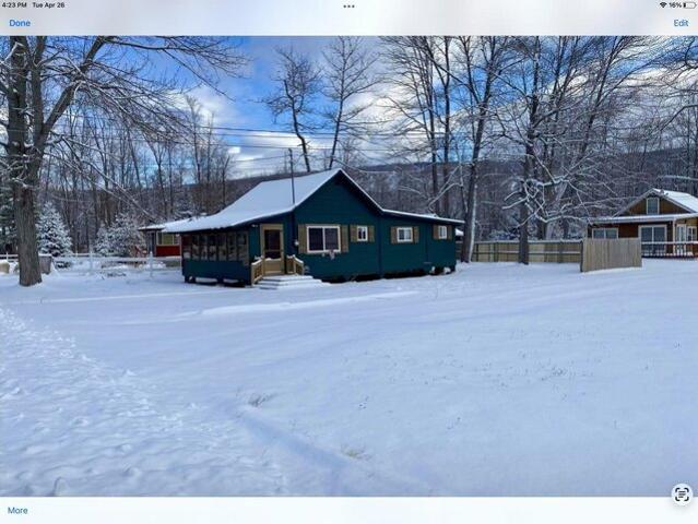 House for sale in Roxbury, Maine