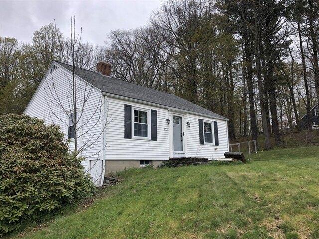 House for sale in Rutland, Massachusetts
