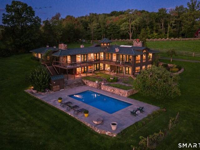 House for sale in Bridgewater, Western Connecticut Planning Region