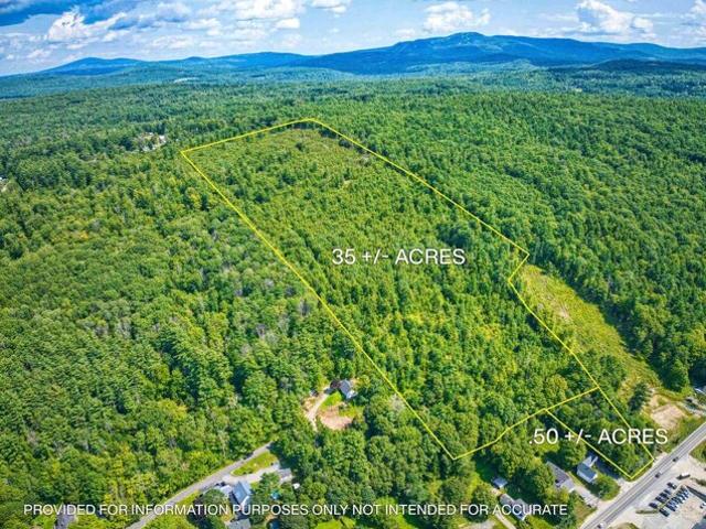Land for sale in New Hampshire