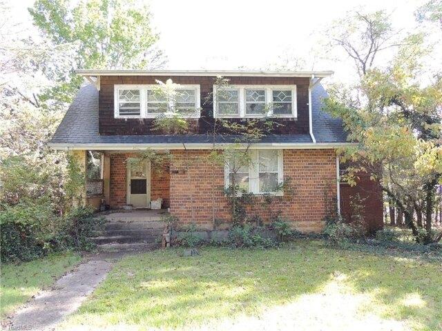 House for sale in Mocksville, North Carolina