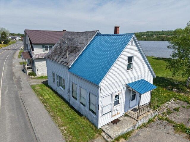 House for sale in Saint Agatha, Maine