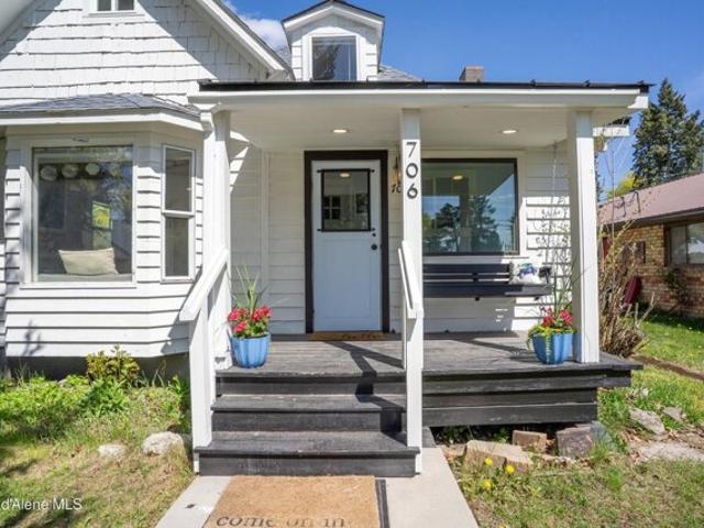 House for sale in Sandpoint, Idaho